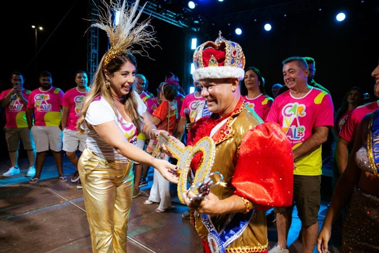 Já é Carnaval em São João da Barra