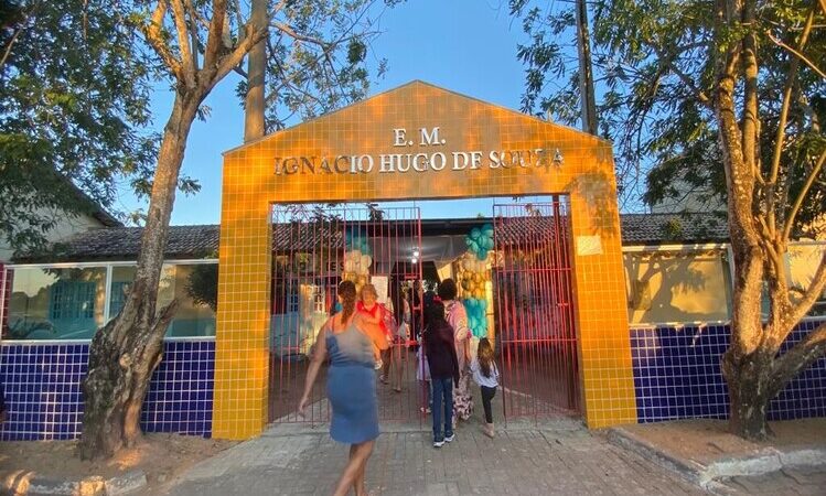 Forte calor faz Quissamã reduzir tempo de aulas nas 16 escolas