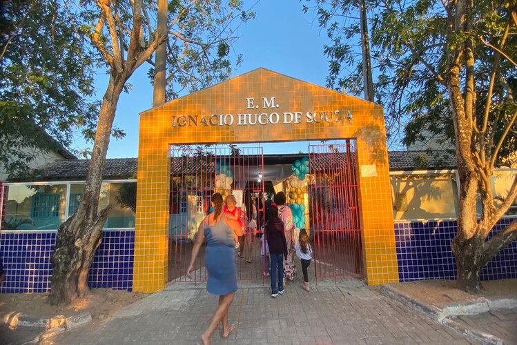 Forte calor faz Quissamã reduzir tempo de aulas nas 16 escolas