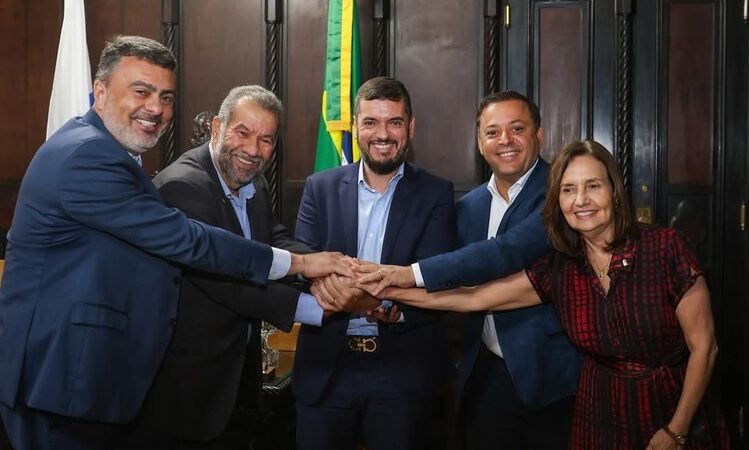 Rodrigo Bacellar será reeleito para mais dois anos na presidência da Alerj