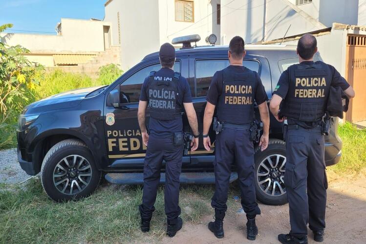Operação Terra Prometida deflagrada pela PF no Norte Fluminense