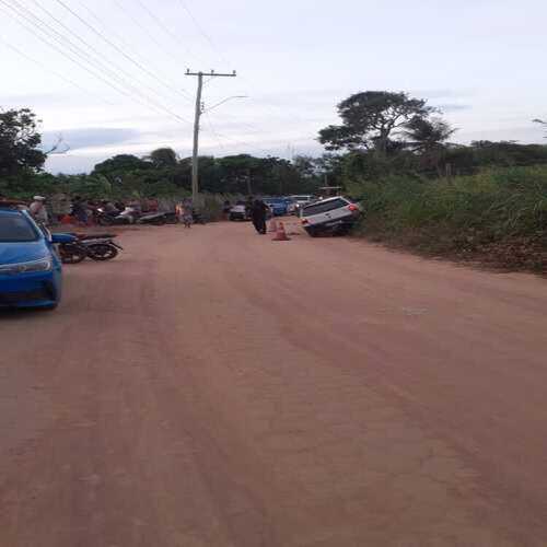 Homem assassinado em SFI na frente da esposa e do filho