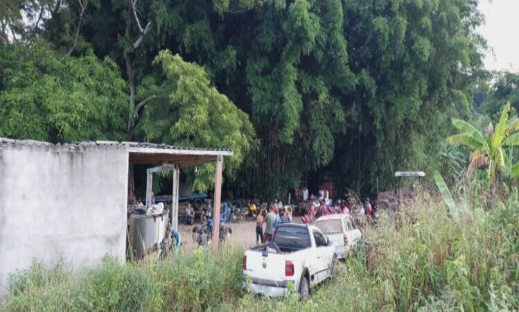 MST ocupa em Campos terras da Usina Sapucaia
