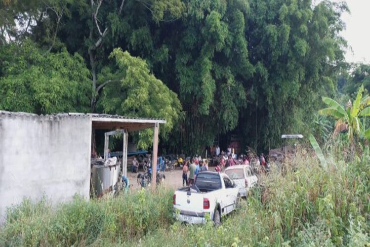 MST ocupa em Campos terras da Usina Sapucaia