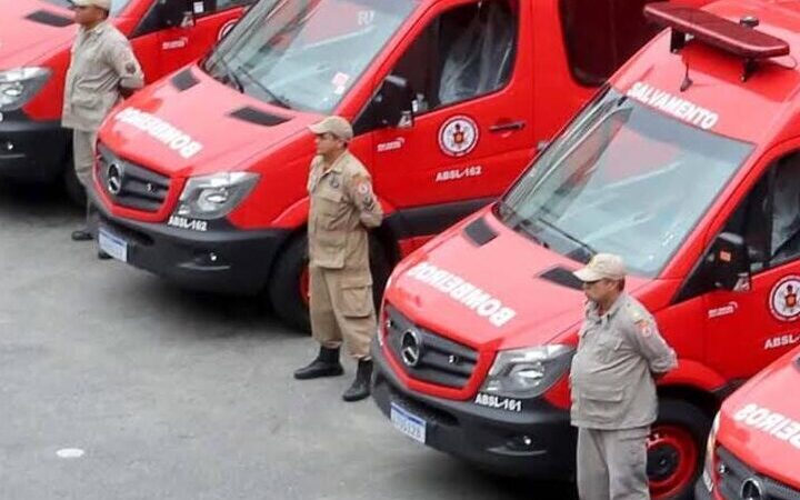 SFI e Farol, em Campos, vão ganhar destacamento do Corpo de Bombeiros