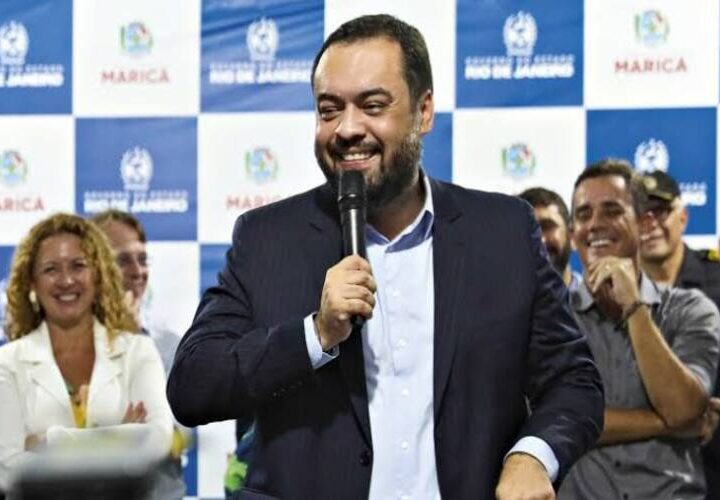 Cláudio Castro é absolvido pelo TRE no pedido de cassação feito pelo MPE
