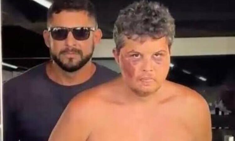 Transferido para a cadeia homem apontado como assassino de subsíndico