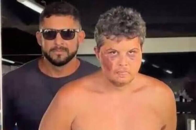Transferido para a cadeia homem apontado como assassino de subsíndico