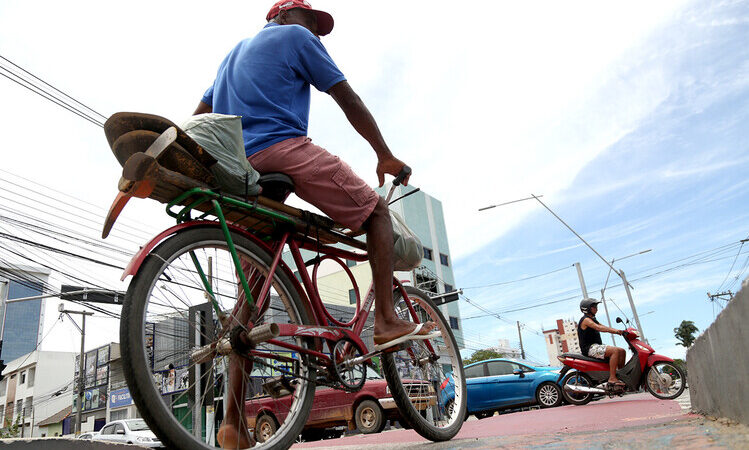 79,8% dos campistas usam a bicicleta para trabalho, aponta Perfil do Ciclista 2024