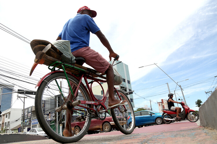 79,8% dos campistas usam a bicicleta para trabalho, aponta Perfil do Ciclista 2024