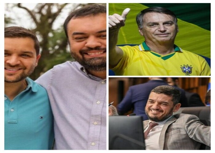 Cláudio Castro: “Pampolha não será governador. A não ser que eu infarte ou morra”