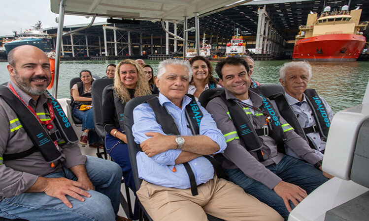 Firjan e Porto do Açu debatem soluções rodoviárias e EF-118