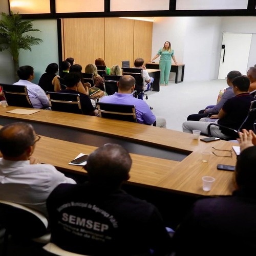 Prefeita de SJB fala em alterações em sua equipe, mas não antecipa nomes