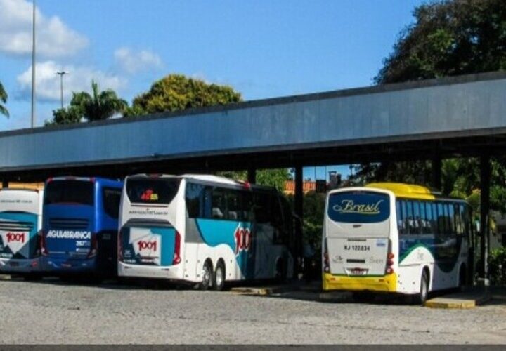 Passagens dos ônibus intermunicipais ficarão mais caras a partir de sábado