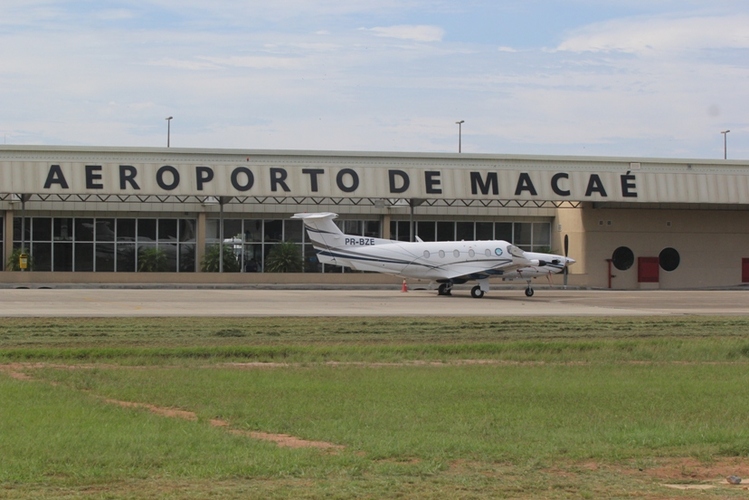 Aeroporto de Macaé é eleito o melhor offshore do Brasil