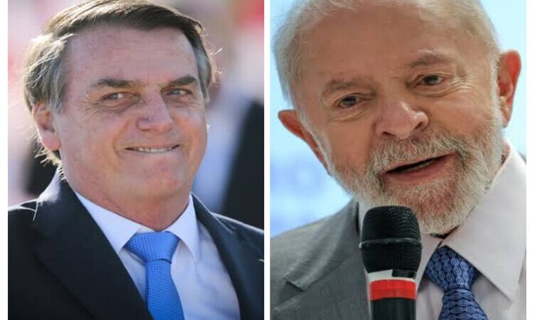Bolsonaro lidera disputa pelo Palácio do Planalto, aponta Paraná Pesquisas
