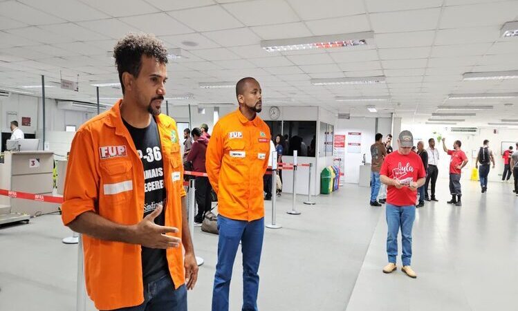 Acidente na PCH-1: Cinco petroleiros seguem internados, um deles na UTI