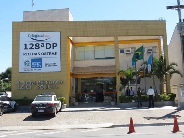 Falso policial é preso em flagrante em Rio das Ostras