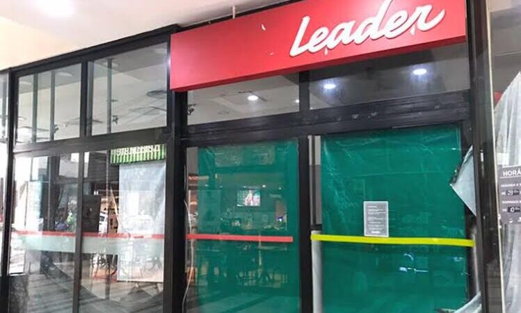 Justiça do RJ decreta falência da rede de lojas de departamento Leader