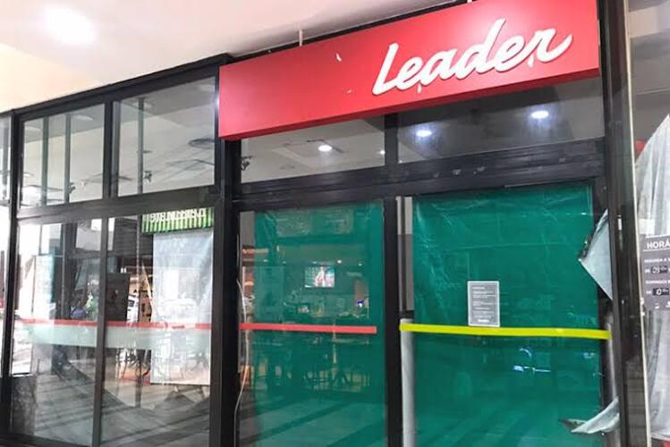 Justiça do RJ decreta falência da rede de lojas de departamento Leader