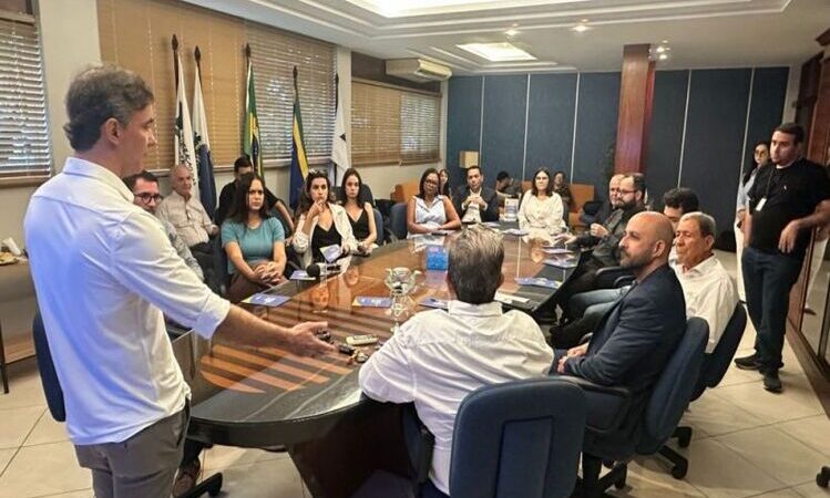 CDL Campos apresenta projeto Viva + o Centro e divulga calendário de eventos para o ano