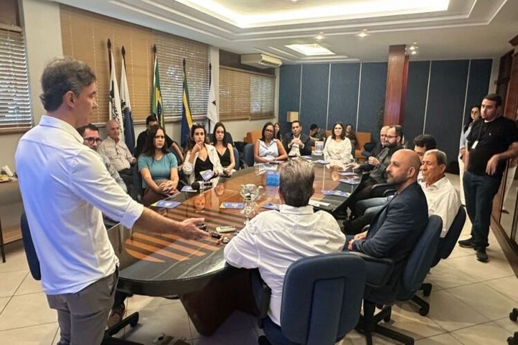 CDL Campos apresenta projeto Viva + o Centro e divulga calendário de eventos para o ano