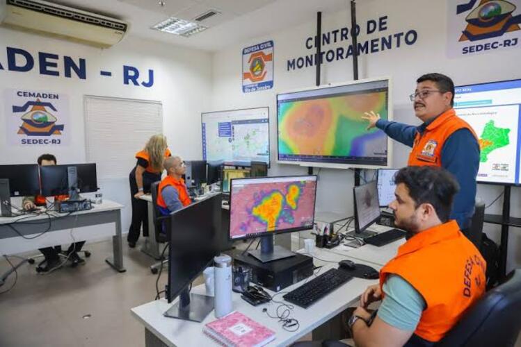 Governo do Estado reforça ações para a chegada da frente fria sexta-feira