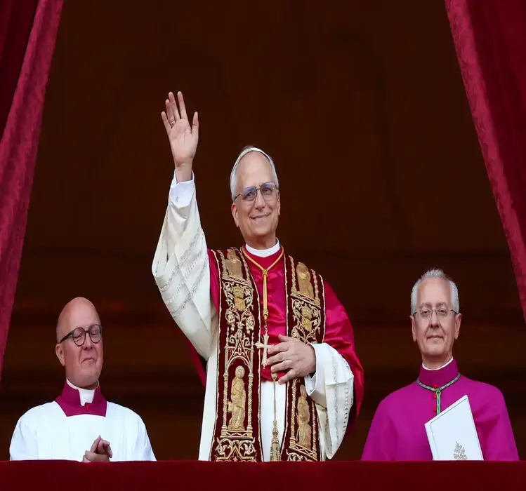 Habemus papam: Robert Francis Prevost (Leão XIV) já foi apresentado ao mundo