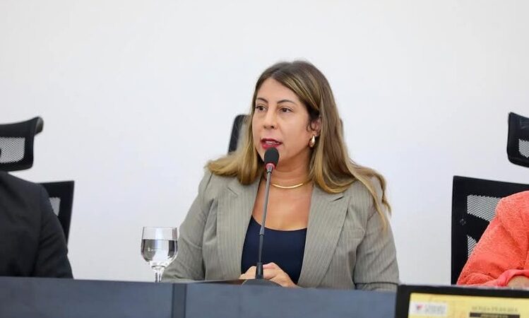 TCE aprova por unanimidade contas de 2023 da prefeita de SJB
