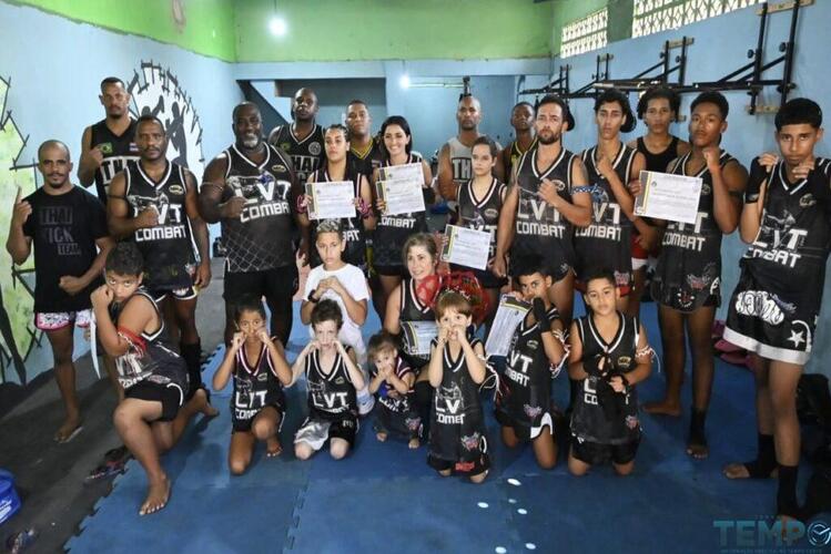 SFI: Artes marcias, garra e determinação para superar limites