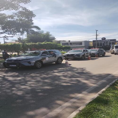 Operação Impacto em SFI: PM divulga resultados iniciais