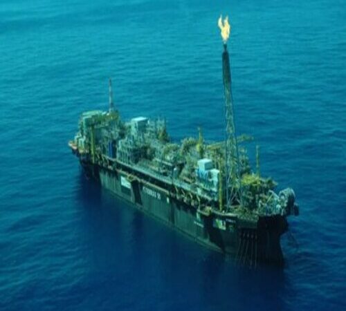 MPF ajuíza ação contra Petrobras por descarte irregular em plataforma na Bacia de Campos