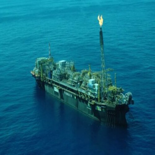 MPF ajuíza ação contra Petrobras por descarte irregular em plataforma na Bacia de Campos