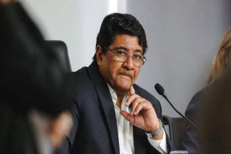 Justiça afasta Ednaldo Rodrigues da presidência da CBF