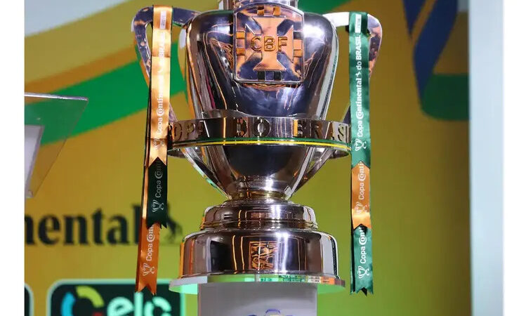 CBF sorteia confrontos das oitavas de final da Copa do Brasil