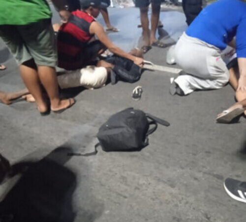 Jovem tida como morta em um acidente em Campos dá sinais de vida