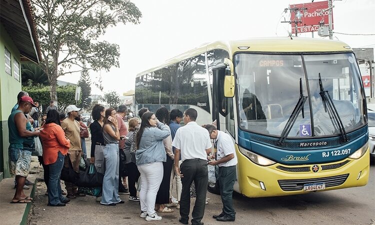 População já conta com 16 novos horários de ônibus em São Francisco de Itabapoana