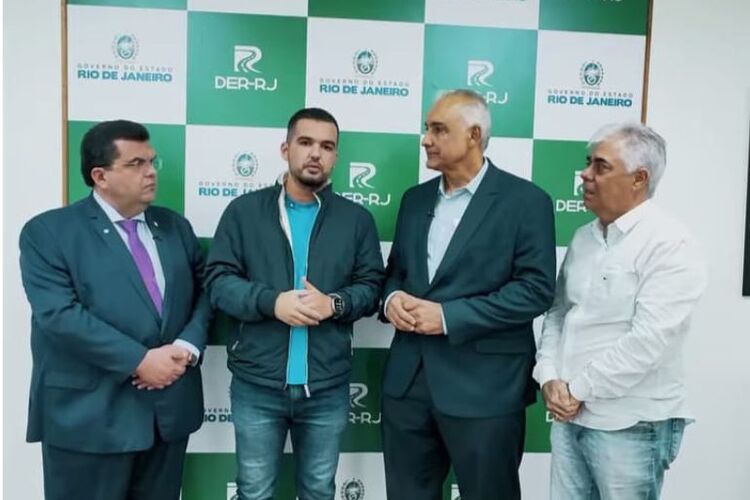 DER promete concluir a duplicação da rodovia que liga Rio das Ostras e Macaé este ano
