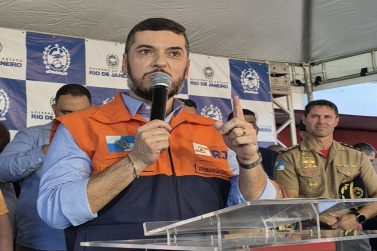 Bacellar diz que está aberto a dialogar com Wladimir e que assumirá o estado em março