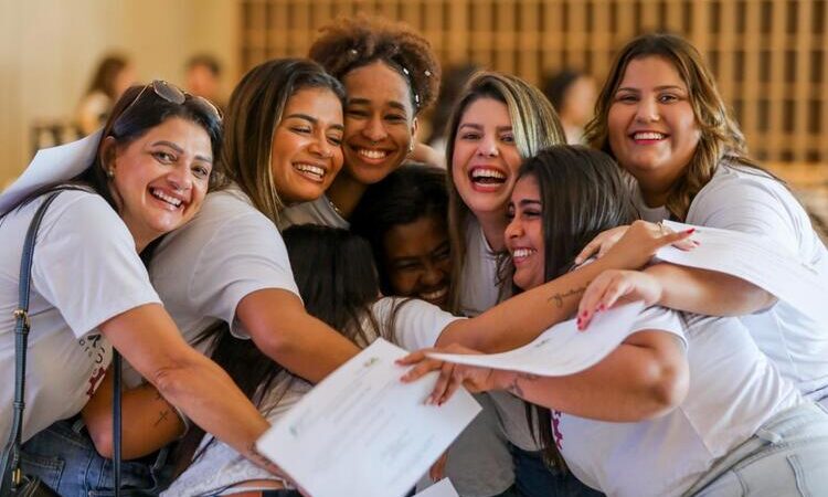 Programa de Qualificação de Mulheres do Porto do Açu forma nova turma de profissionais
