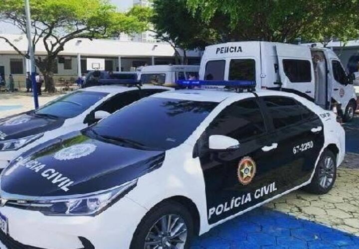 Uma criança e três homens feridos em troca de tiros no interior de Campos