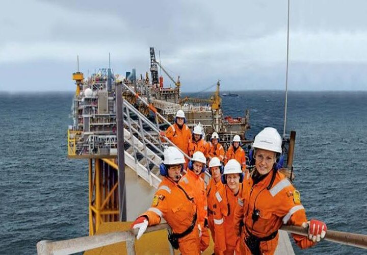 Qualificação e Emprego com seleção para 185 vagas offshore de contratação imediata