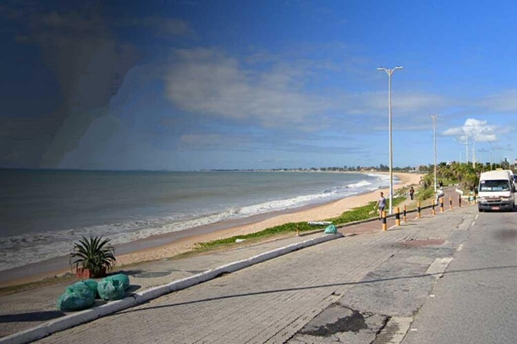 MP investiga suspeita de superfaturamento em obras na praia do Abricó, em Rio das Ostras