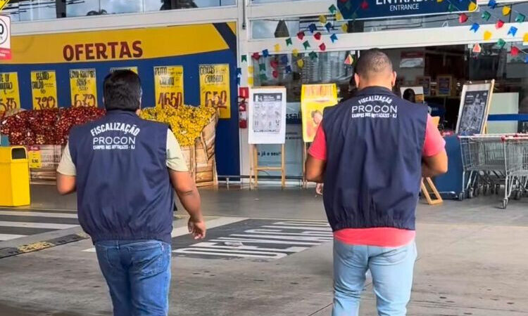 Procon Campos divulga pesquisa de preço dos produtos de festa junina