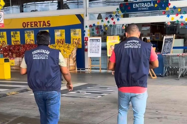 Procon Campos divulga pesquisa de preço dos produtos de festa junina