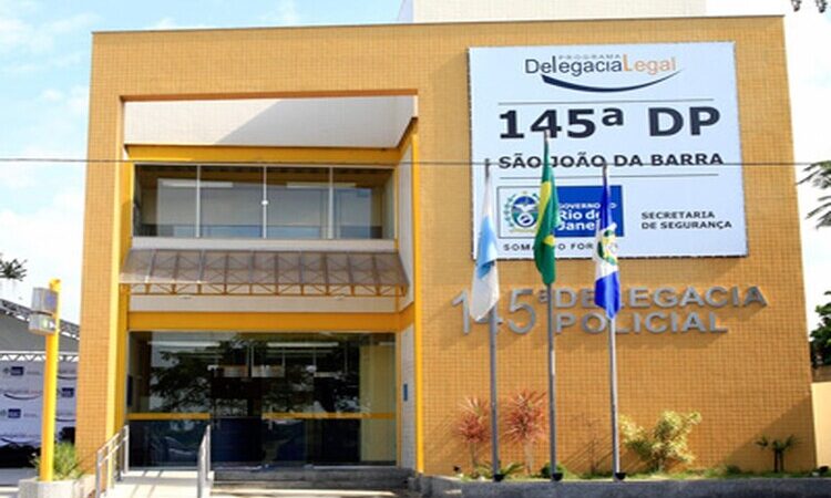 Homem é preso em São João da Barra após assaltar farmácia