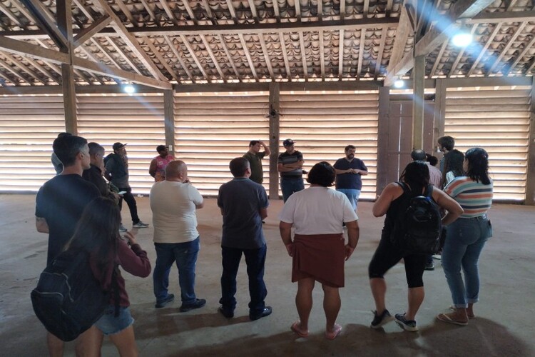 SJB promove com SFI visita técnica a novo roteiro turístico