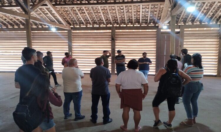 SJB promove com SFI visita técnica a novo roteiro turístico