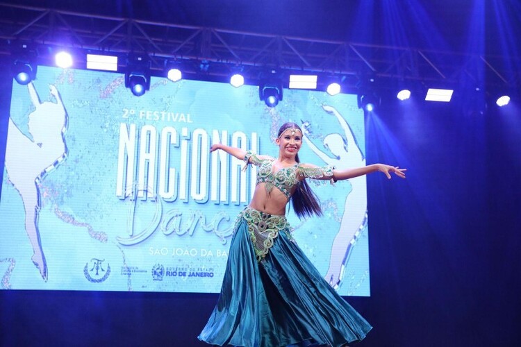 Inscrições abertas para o 3º Festival Nacional de Dança de São João da Barra
