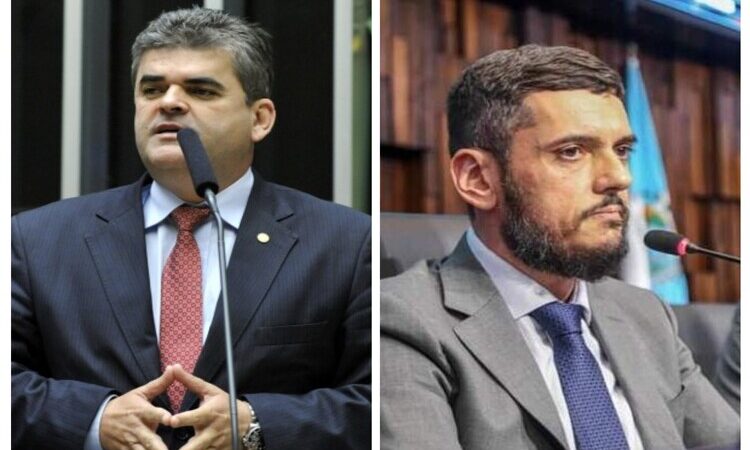 Washington Reis é demitido por Bacellar da Secretaria de Estado de Transporte